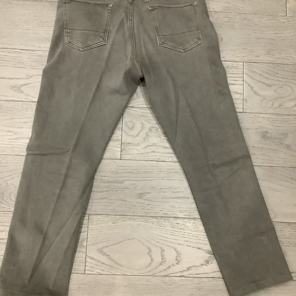 Banana Republic The Traveler Pants Men's color(Taupe) - Picture 1 of 7